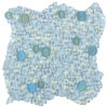 Sample – Shimmer Blue 10.75 x 10.75